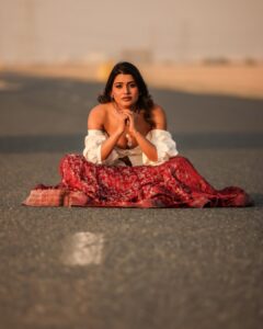 Actress Kanak Pandey HD Photos and Wallpapers May 2025