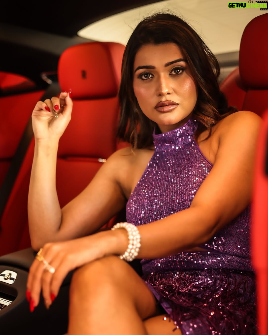 Kanak Pandey - 35.4K Likes - Serving legs, attitude, and a little bit of trouble...!🙃
.
.
.
.
.
#rollsroyce #live #life #style #insta #instapic