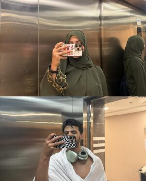 Kanwal Aftab Instagram - ALHUMDULILLAH♥️♥️

[ kanwalzulqarnain, zulqarnainsikandar, kanwalaftab, blessed, alhumdulillah, couplegoals, mecca, madinah, umrah, 2025 ]