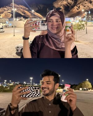Kanwal Aftab Instagram - ALHUMDULILLAH♥️♥️

[ kanwalzulqarnain, zulqarnainsikandar, kanwalaftab, blessed, alhumdulillah, couplegoals, mecca, madinah, umrah, 2025 ]