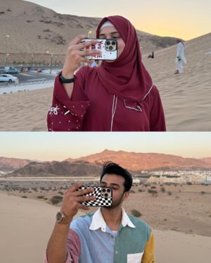 Kanwal Aftab Instagram - ALHUMDULILLAH♥️♥️

[ kanwalzulqarnain, zulqarnainsikandar, kanwalaftab, blessed, alhumdulillah, couplegoals, mecca, madinah, umrah, 2025 ]