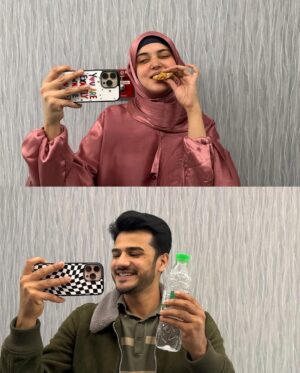 Kanwal Aftab Instagram - ALHUMDULILLAH♥️♥️

[ kanwalzulqarnain, zulqarnainsikandar, kanwalaftab, blessed, alhumdulillah, couplegoals, mecca, madinah, umrah, 2025 ]