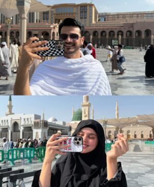 Kanwal Aftab Instagram - ALHUMDULILLAH♥️♥️

[ kanwalzulqarnain, zulqarnainsikandar, kanwalaftab, blessed, alhumdulillah, couplegoals, mecca, madinah, umrah, 2025 ]