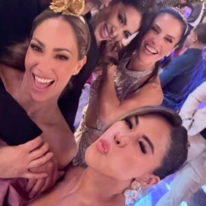 Karen Dejo Instagram - Matrimonio de Ale y Said💍✨felices por ustedes que viva el amor❤️con las de siempre 🫶