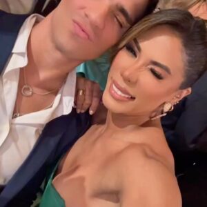 Karen Dejo Instagram - Matrimonio de Ale y Said💍✨felices por ustedes que viva el amor❤️con las de siempre 🫶