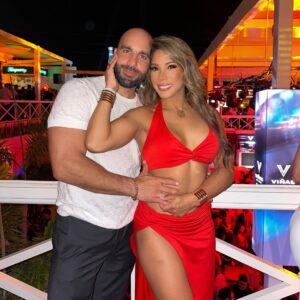 Karen Dejo Instagram - Amo los momentos a tu lado ❤️🥰