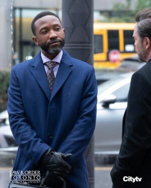 Karen Robinson Instagram - Let’s do this one more time. 

Tune into the season finale of #LawandOrderToronto #CriminalIntent TONIGHT at 10/9c on @city_tv, or stream it on Citytv 