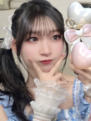 Karin Miyamoto Instagram - ♡

#MSMO ありがとうございました🫶

#ちぃちゃんラスト
#さみしい