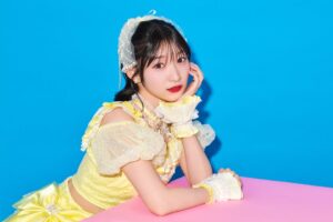 Karin Miyamoto Instagram - ♡

アーティスト写真変わったの～🫶
お気に入り～🧚‍♀️

#アーティスト写真
#新曲
#佳林の魔法
