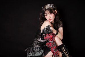Karin Miyamoto Instagram - ♡

アーティスト写真変わったの～🫶
お気に入り～🧚‍♀️

#アーティスト写真
#新曲
#佳林の魔法