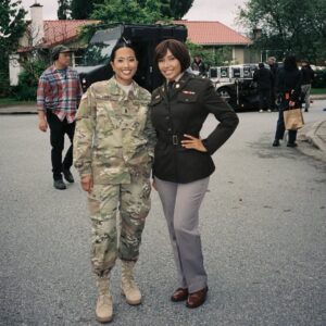 Kat Pasion Instagram - is Lieutenant Tina Lane on @foxtv Alert Missing Persons Unit streaming @hulu season 3 eps 4 :)