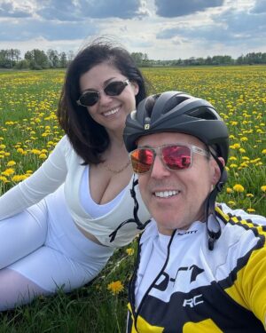 Katarzyna Cichopek Instagram - 🚴‍♀️ ☀️