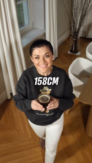 Katarzyna Cichopek Instagram - Taki mały, taki duży…