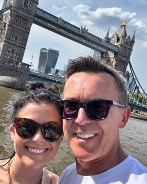 Katarzyna Cichopek Instagram - 🇬🇧 Jakie fajne miejsca polecacie w Londynie?
