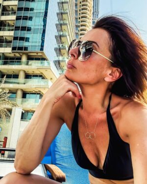 Katarzyna Glinka Instagram - #wakajki
#togheter 
#dubaj
#bigcity 
#kids
#mama