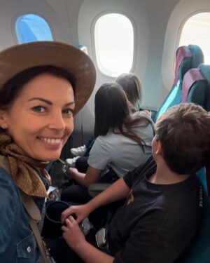 Katarzyna Glinka Instagram - Zaczynamy majoweczkę!!!!!!

#travel
#travelmoments 
#kids
#mom