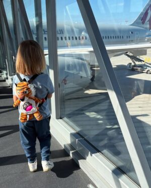 Katarzyna Glinka Instagram - Zaczynamy majoweczkę!!!!!!

#travel
#travelmoments 
#kids
#mom