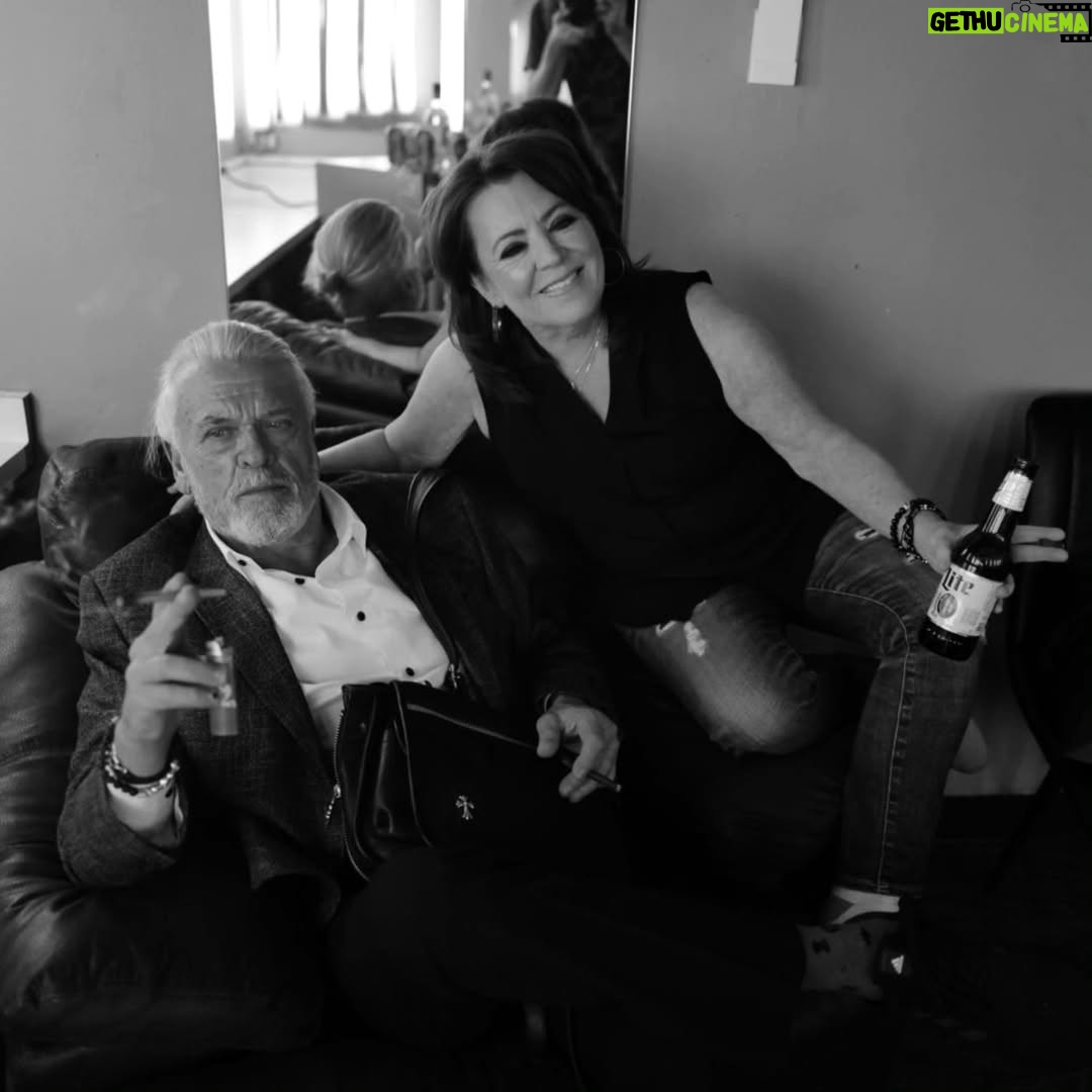 Kathleen Madigan - 5.6K Likes - Me and my bff of 35 yrs. Thanks to Ron and all of my friends at the Pabst and everyone who bought tickets🎫.
What a fun night! Can't wait for you to see it 🫶
📸: @robbysphotos
💄: @tarrynfeldman
🧥: @krystaldouglas
#Milwaukee #amazonspecial #ronwhite #tatersalad #kathleenmadigan #madiganspubcast #thefamilythread #daydrinkingtour #standup #standupcomedy #comedian