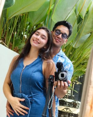 Katrina Dovey Instagram - Our La Union vlog is up!
Link in our bio & stories ❤️