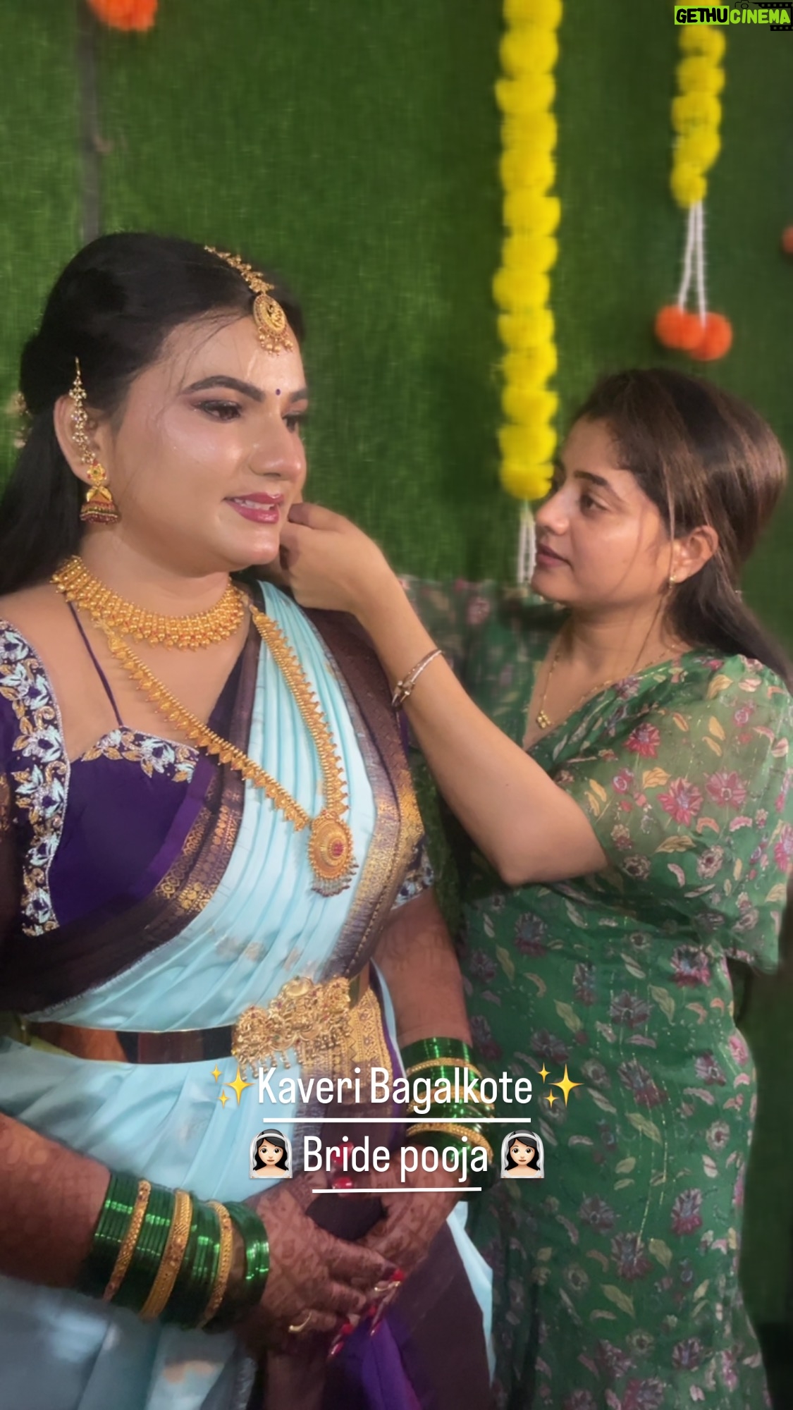 Kaveri Bagalkote - 1.7K Likes - Bridal bookings are open
Contact: 8050820203
#kaveribagalkote #makeupartist #kannada #love #trending