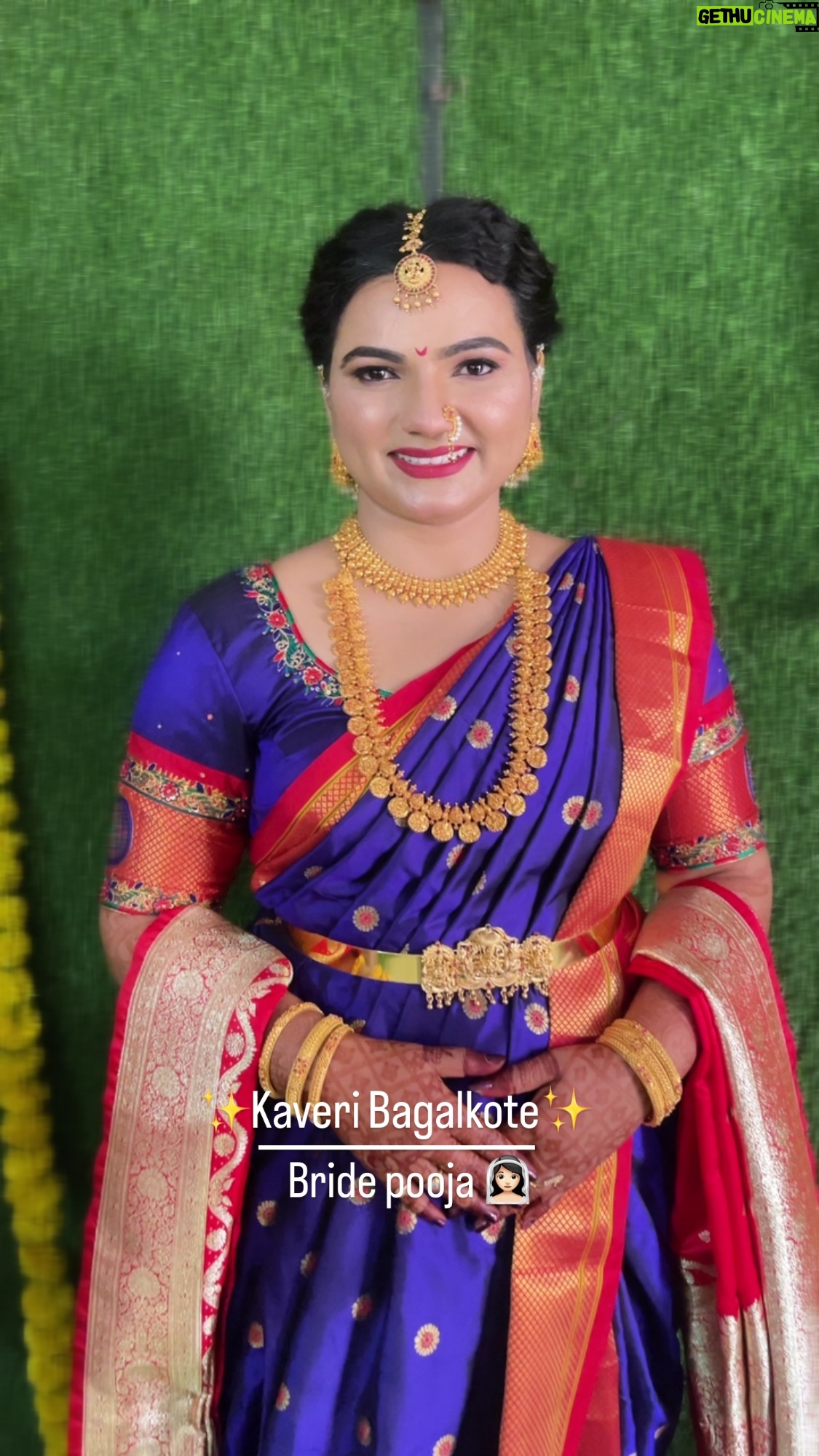 Kaveri Bagalkote - 1K Likes - ❤️✨
#kaveribagalkote #makeupartist #kannada #love #trending #reels #makeup #hairstyle
