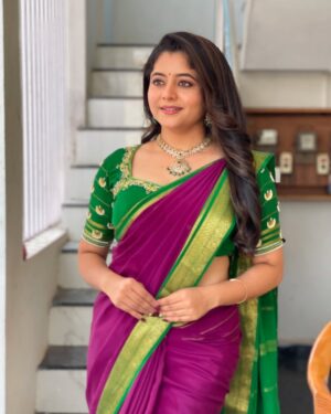 Kaveri Bagalkote Instagram - 💚💚

#kaveribagalkote