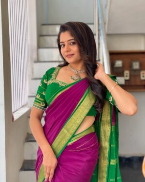 Kaveri Bagalkote Instagram - 💚💚

#kaveribagalkote