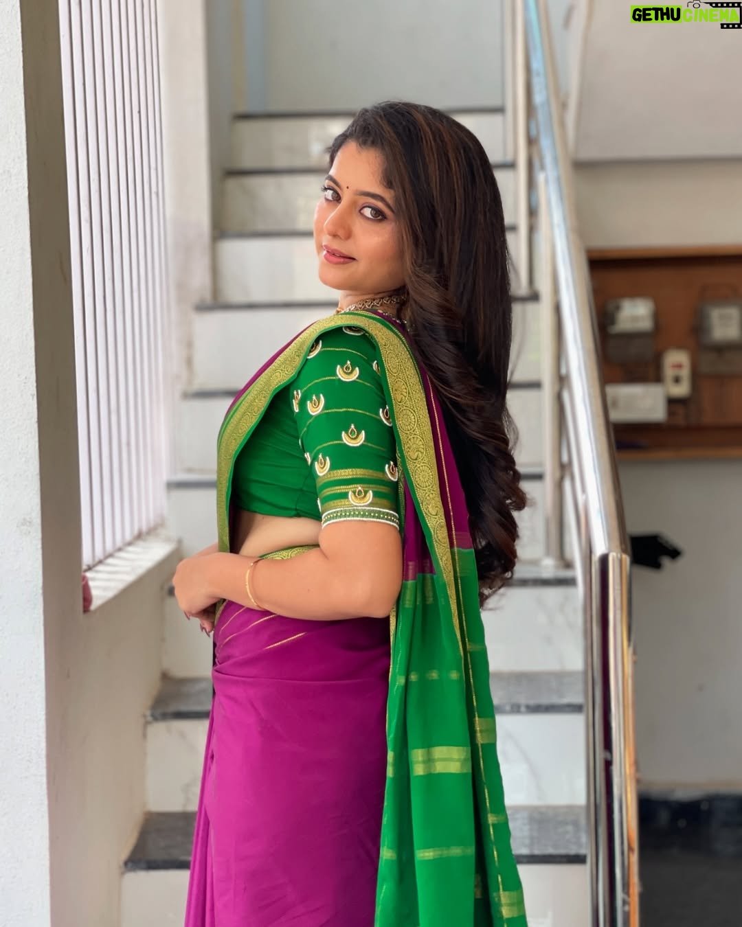 Kaveri Bagalkote - 13.8K Likes - 💚💚
#kaveribagalkote