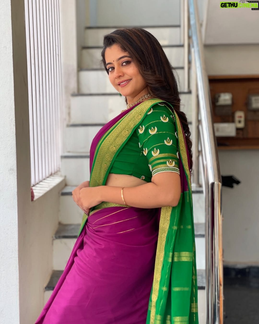 Kaveri Bagalkote - 13.8K Likes - 💚💚
#kaveribagalkote