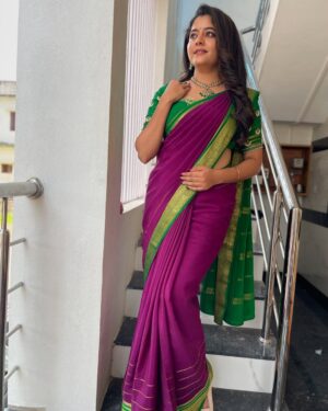 Kaveri Bagalkote Instagram - 💚💚

#kaveribagalkote