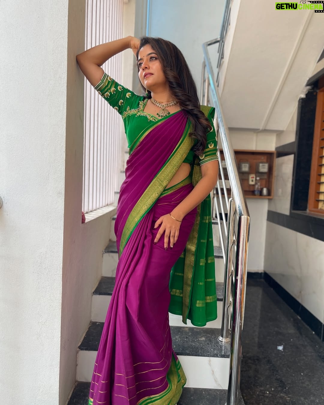 Kaveri Bagalkote - 13.8K Likes - 💚💚
#kaveribagalkote