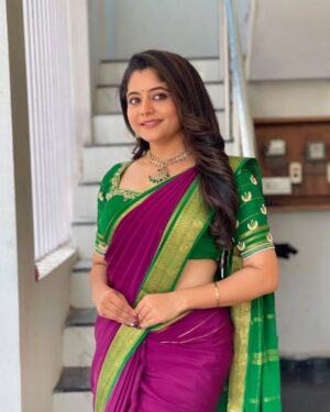 Kaveri Bagalkote Instagram - 💚💚

#kaveribagalkote