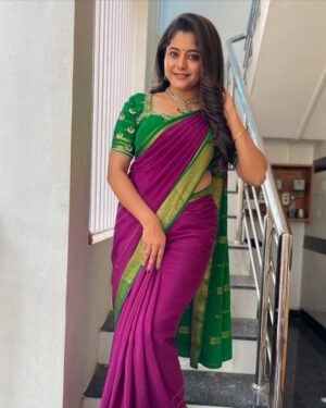Kaveri Bagalkote Instagram - 💚💚

#kaveribagalkote