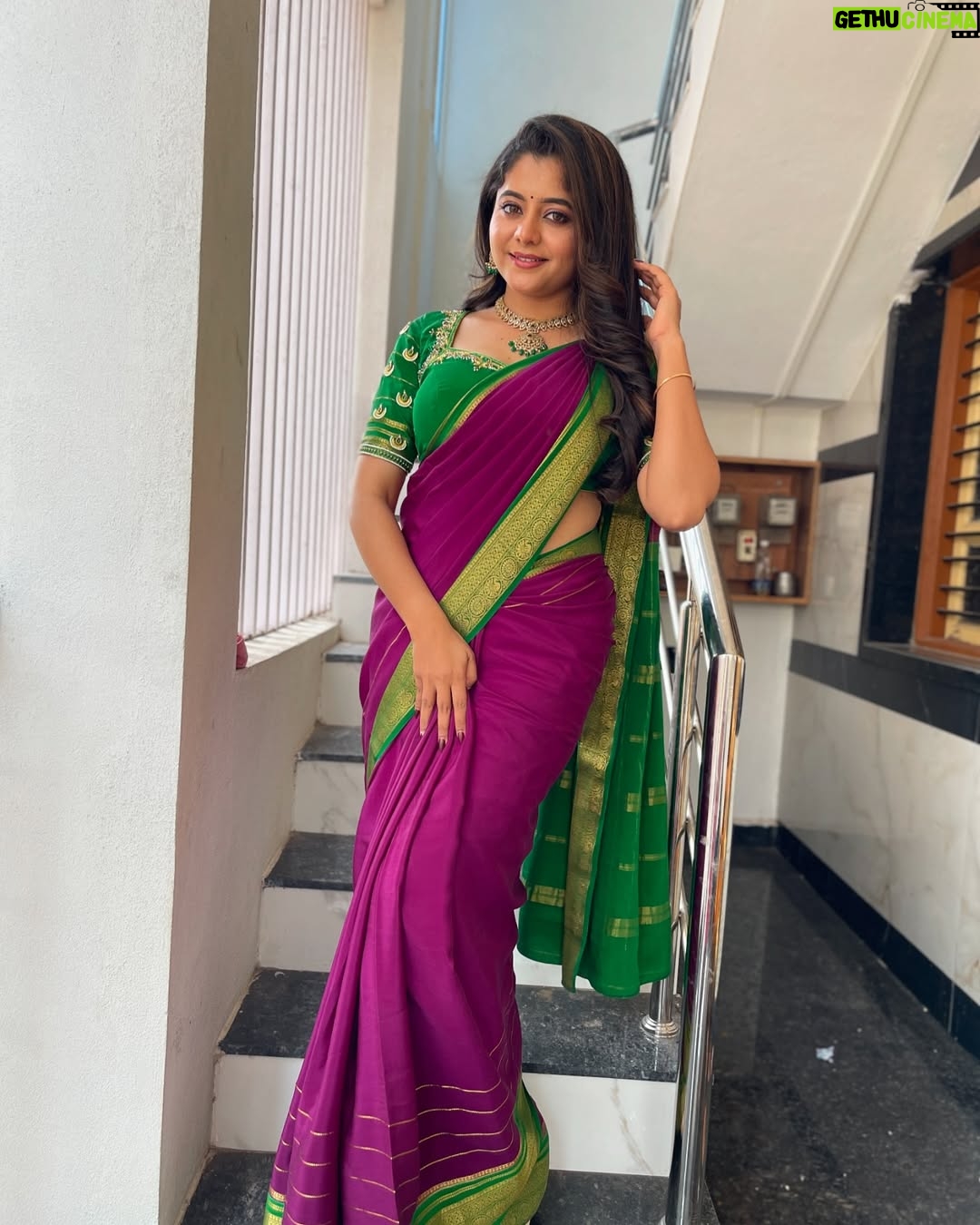 Kaveri Bagalkote - 13.8K Likes - 💚💚
#kaveribagalkote