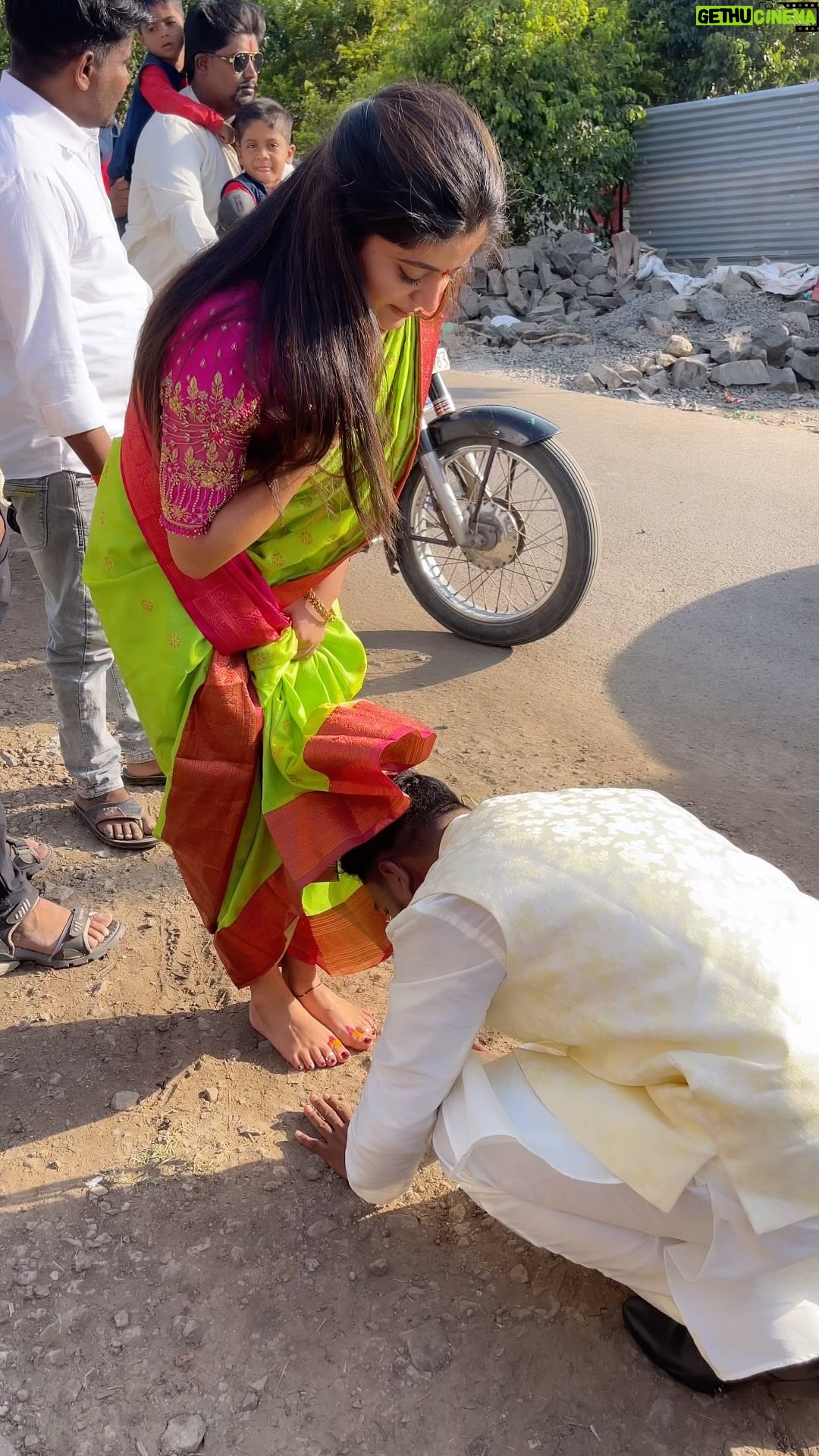 Most liked Instagram photo of Kaveri Bagalkote