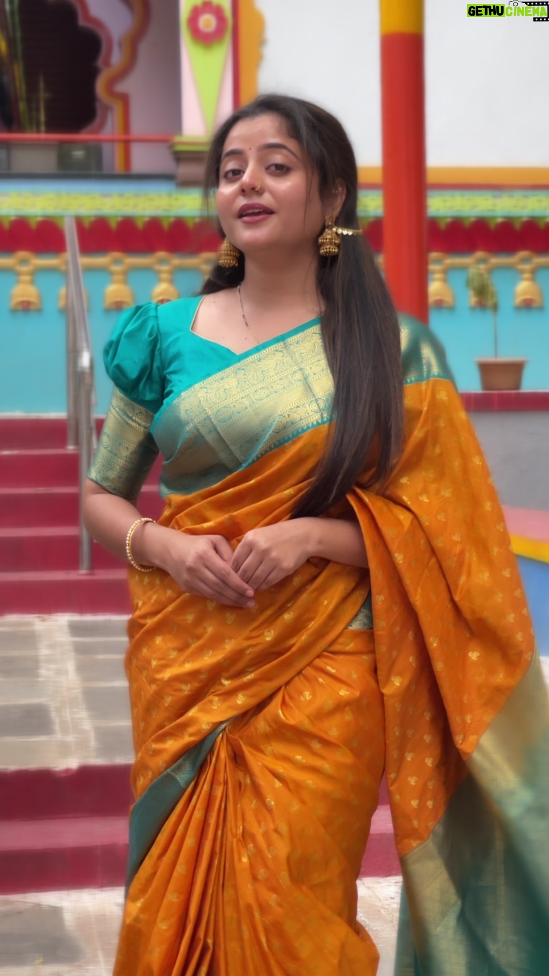 Kaveri Bagalkote - 3.1K Likes - 🧡
#kaveribagalkote #makeupartist