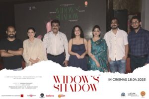 Kavita Seth Instagram - From the Mumbai press meet of @widowsshadowmovie 

Releasing on 18 April, 2025
Film & music directed by @suman_adhikary

@ratraceframes
@subirduttaproductions 
@lineproducerindiaandfixers 

#staytunedformore update