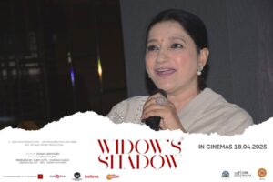 Kavita Seth Instagram - From the Mumbai press meet of @widowsshadowmovie 

Releasing on 18 April, 2025
Film & music directed by @suman_adhikary

@ratraceframes
@subirduttaproductions 
@lineproducerindiaandfixers 

#staytunedformore update