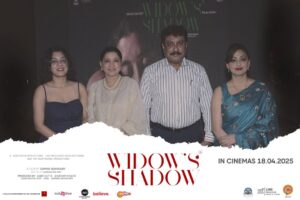 Kavita Seth Instagram - From the Mumbai press meet of @widowsshadowmovie 

Releasing on 18 April, 2025
Film & music directed by @suman_adhikary

@ratraceframes
@subirduttaproductions 
@lineproducerindiaandfixers 

#staytunedformore update