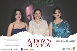 Kavita Seth Instagram - From the Mumbai press meet of @widowsshadowmovie 

Releasing on 18 April, 2025
Film & music directed by @suman_adhikary

@ratraceframes
@subirduttaproductions 
@lineproducerindiaandfixers 

#staytunedformore update