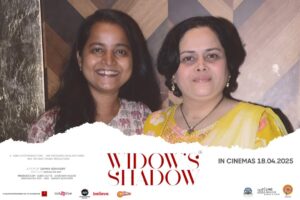 Kavita Seth Instagram - From the Mumbai press meet of @widowsshadowmovie 

Releasing on 18 April, 2025
Film & music directed by @suman_adhikary

@ratraceframes
@subirduttaproductions 
@lineproducerindiaandfixers 

#staytunedformore update