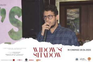 Kavita Seth Instagram - From the Mumbai press meet of @widowsshadowmovie 

Releasing on 18 April, 2025
Film & music directed by @suman_adhikary

@ratraceframes
@subirduttaproductions 
@lineproducerindiaandfixers 

#staytunedformore update
