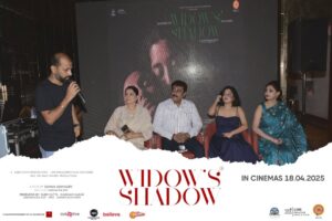 Kavita Seth Instagram - From the Mumbai press meet of @widowsshadowmovie 

Releasing on 18 April, 2025
Film & music directed by @suman_adhikary

@ratraceframes
@subirduttaproductions 
@lineproducerindiaandfixers 

#staytunedformore update