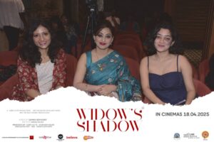Kavita Seth Instagram - From the Mumbai press meet of @widowsshadowmovie 

Releasing on 18 April, 2025
Film & music directed by @suman_adhikary

@ratraceframes
@subirduttaproductions 
@lineproducerindiaandfixers 

#staytunedformore update