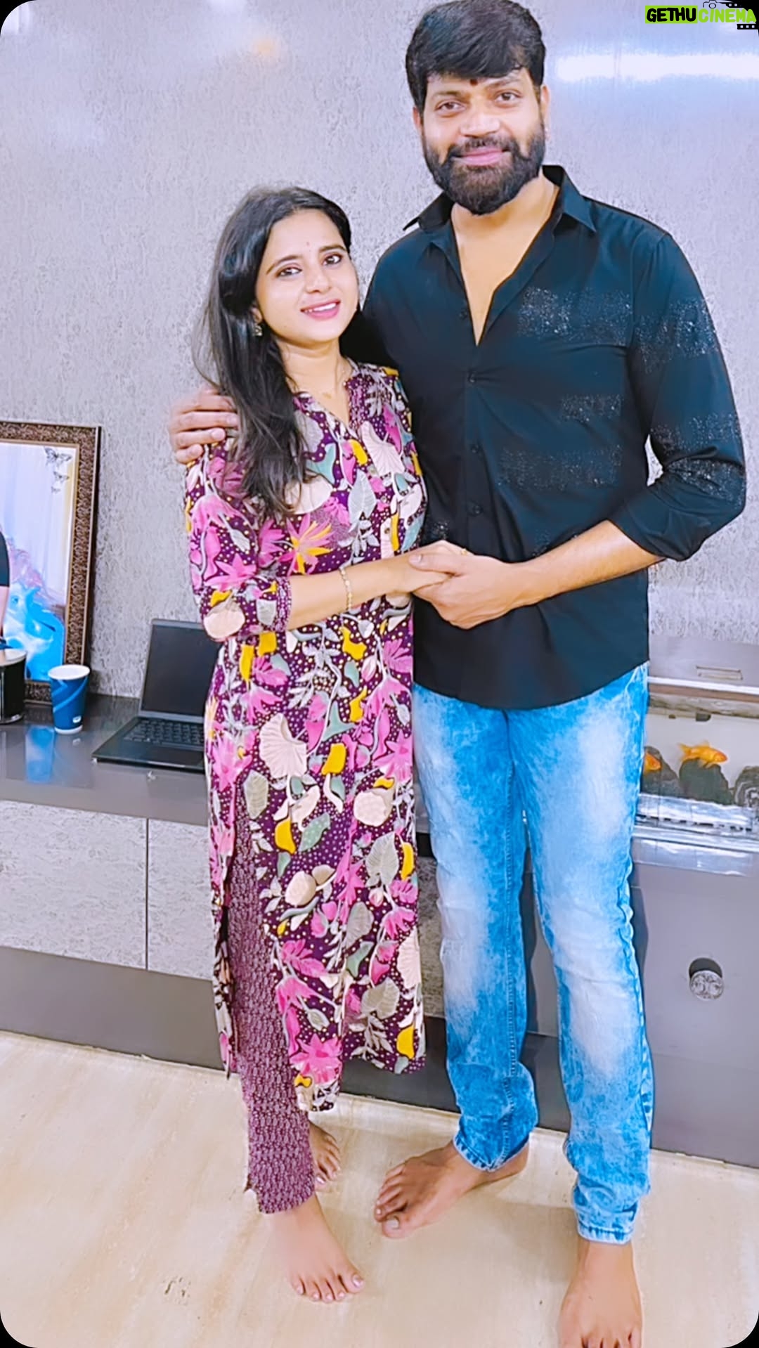 Most liked Instagram photo of Kavyashree Gowda