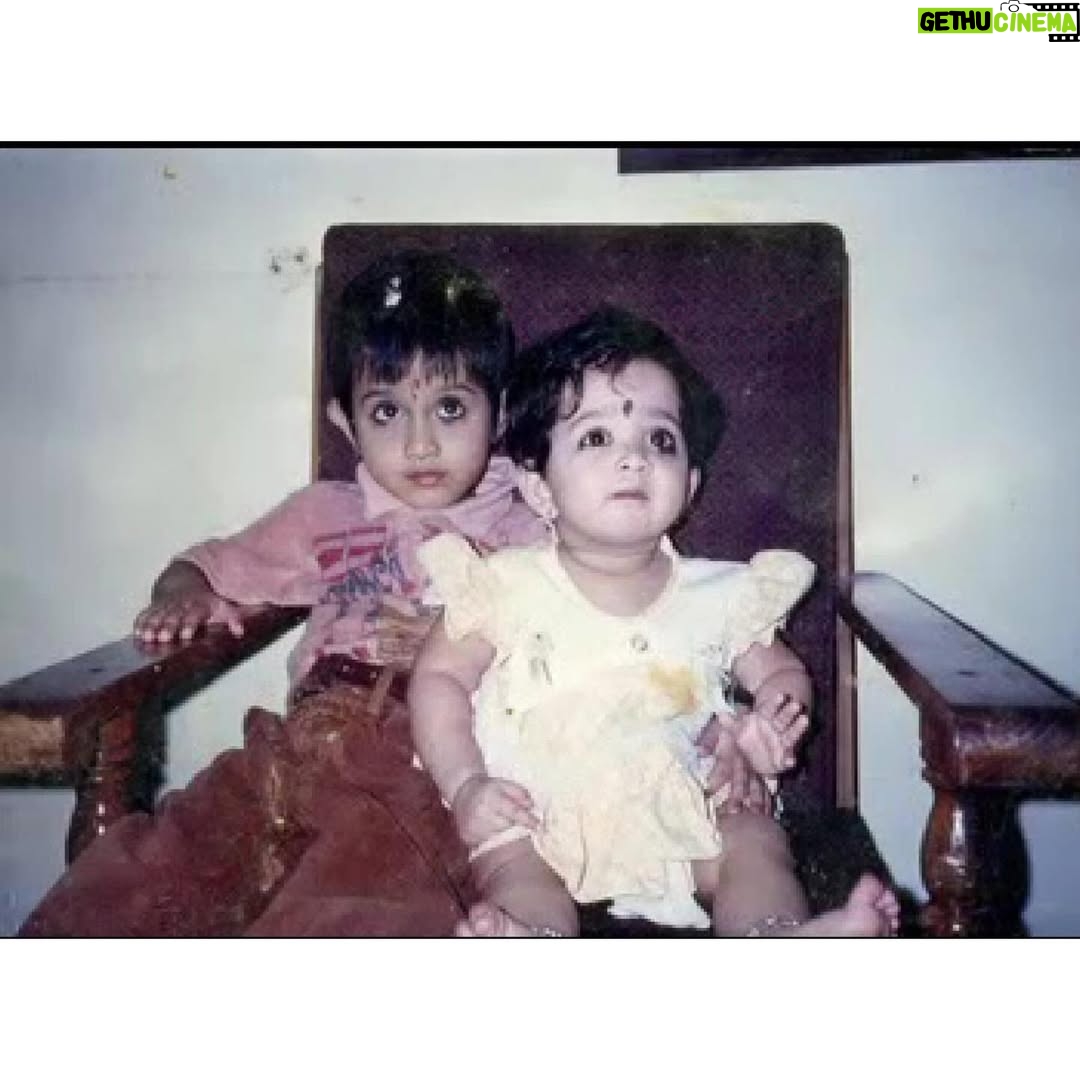 Keerthana Anil - 55.3K Likes - Happy Birthday, Chechi ! 💋
Even though I’m miles away, my heart is celebrating with you in India today. I wish I could be there to hug you tight and annoy you like I used to—but more than anything, I just want you to know how deeply I miss you.
You’ve never been just a sister to me. You’ve been my best friend, my second mom, my safe place, and my biggest cheerleader. You’ve protected me, cared for me, and loved me in ways that only you could. I still don’t know how you manage to give so much of yourself to others and still stay so strong—you’re truly one of a kind.
My childhood was the absolute best because you were in it. From our silly fights to our late-night talks, every memory with you is a treasure. I still laugh thinking about all the weird things we did together—and how patient you were with me, even when I was being super annoying.
Thank you for always treating me like your little baby, for guiding me, scolding me with love, and showing me how to be kind, strong, and fearless. I’m so proud of the person you’ve become, and I look up to you more than you probably know.
I love you endlessly, and I hope this year brings you as much joy and love as you’ve given me all my life. You deserve the world, Chechi ❤️
Happy Birthday once again! Sending you tight hugs and all my love✨