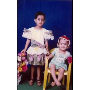 Keerthana Anil Instagram - Happy Birthday, Chechi ! 💋
Even though I’m miles away, my heart is celebrating with you in India today. I wish I could be there to hug you tight and annoy you like I used to—but more than anything, I just want you to know how deeply I miss you.

You’ve never been just a sister to me. You’ve been my best friend, my second mom, my safe place, and my biggest cheerleader. You’ve protected me, cared for me, and loved me in ways that only you could. I still don’t know how you manage to give so much of yourself to others and still stay so strong—you’re truly one of a kind.

My childhood was the absolute best because you were in it. From our silly fights to our late-night talks, every memory with you is a treasure. I still laugh thinking about all the weird things we did together—and how patient you were with me, even when I was being super annoying.

Thank you for always treating me like your little baby, for guiding me, scolding me with love, and showing me how to be kind, strong, and fearless. I’m so proud of the person you’ve become, and I look up to you more than you probably know.

I love you endlessly, and I hope this year brings you as much joy and love as you’ve given me all my life. You deserve the world, Chechi ❤️

Happy Birthday once again! Sending you tight hugs and all my love✨