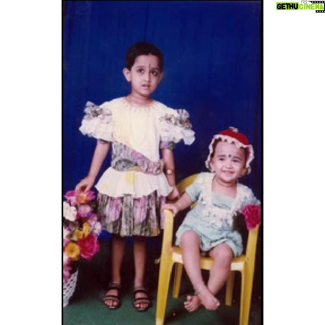 Keerthana Anil - 55.3K Likes - Happy Birthday, Chechi ! 💋
Even though I’m miles away, my heart is celebrating with you in India today. I wish I could be there to hug you tight and annoy you like I used to—but more than anything, I just want you to know how deeply I miss you.
You’ve never been just a sister to me. You’ve been my best friend, my second mom, my safe place, and my biggest cheerleader. You’ve protected me, cared for me, and loved me in ways that only you could. I still don’t know how you manage to give so much of yourself to others and still stay so strong—you’re truly one of a kind.
My childhood was the absolute best because you were in it. From our silly fights to our late-night talks, every memory with you is a treasure. I still laugh thinking about all the weird things we did together—and how patient you were with me, even when I was being super annoying.
Thank you for always treating me like your little baby, for guiding me, scolding me with love, and showing me how to be kind, strong, and fearless. I’m so proud of the person you’ve become, and I look up to you more than you probably know.
I love you endlessly, and I hope this year brings you as much joy and love as you’ve given me all my life. You deserve the world, Chechi ❤️
Happy Birthday once again! Sending you tight hugs and all my love✨