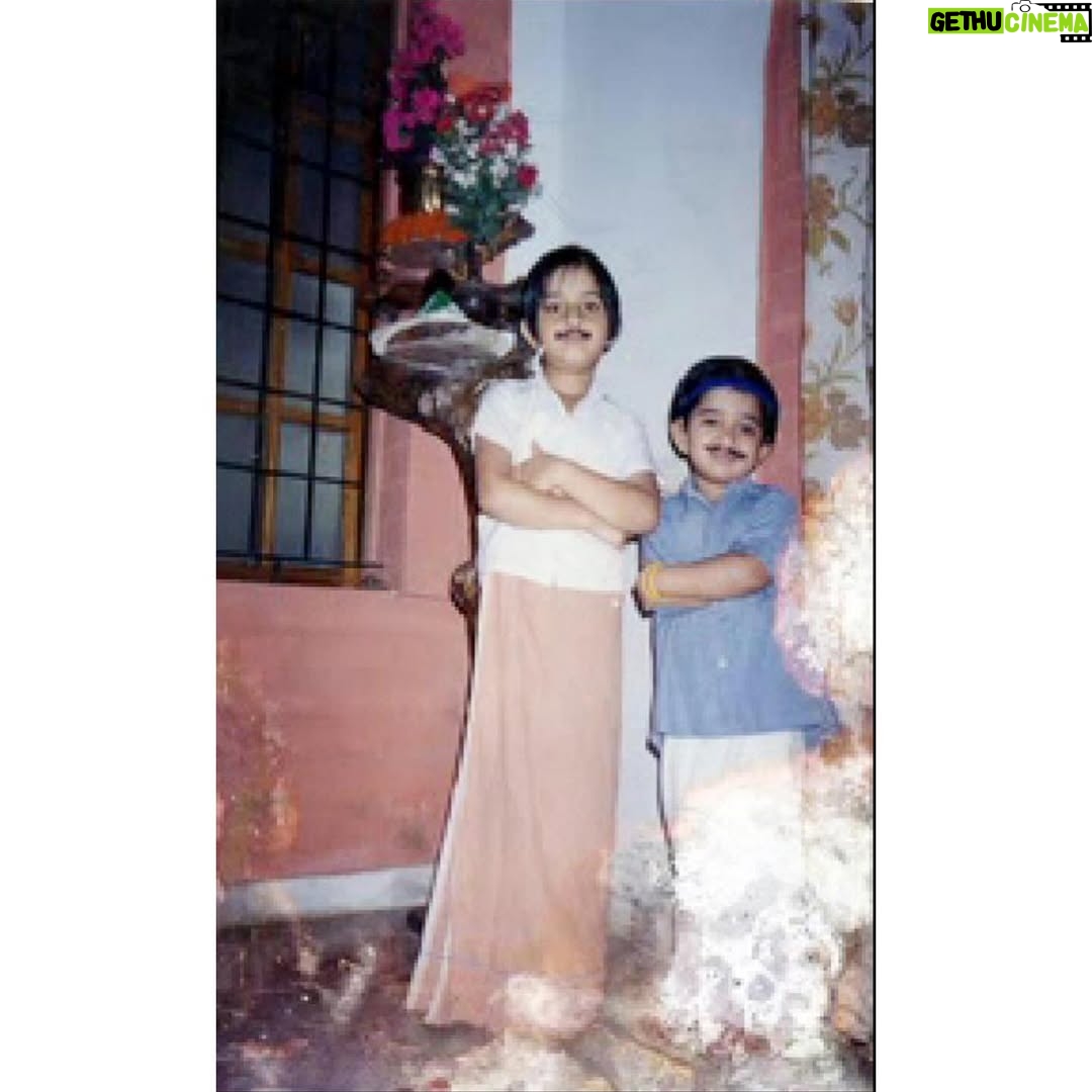 Keerthana Anil - 55.3K Likes - Happy Birthday, Chechi ! 💋
Even though I’m miles away, my heart is celebrating with you in India today. I wish I could be there to hug you tight and annoy you like I used to—but more than anything, I just want you to know how deeply I miss you.
You’ve never been just a sister to me. You’ve been my best friend, my second mom, my safe place, and my biggest cheerleader. You’ve protected me, cared for me, and loved me in ways that only you could. I still don’t know how you manage to give so much of yourself to others and still stay so strong—you’re truly one of a kind.
My childhood was the absolute best because you were in it. From our silly fights to our late-night talks, every memory with you is a treasure. I still laugh thinking about all the weird things we did together—and how patient you were with me, even when I was being super annoying.
Thank you for always treating me like your little baby, for guiding me, scolding me with love, and showing me how to be kind, strong, and fearless. I’m so proud of the person you’ve become, and I look up to you more than you probably know.
I love you endlessly, and I hope this year brings you as much joy and love as you’ve given me all my life. You deserve the world, Chechi ❤️
Happy Birthday once again! Sending you tight hugs and all my love✨
