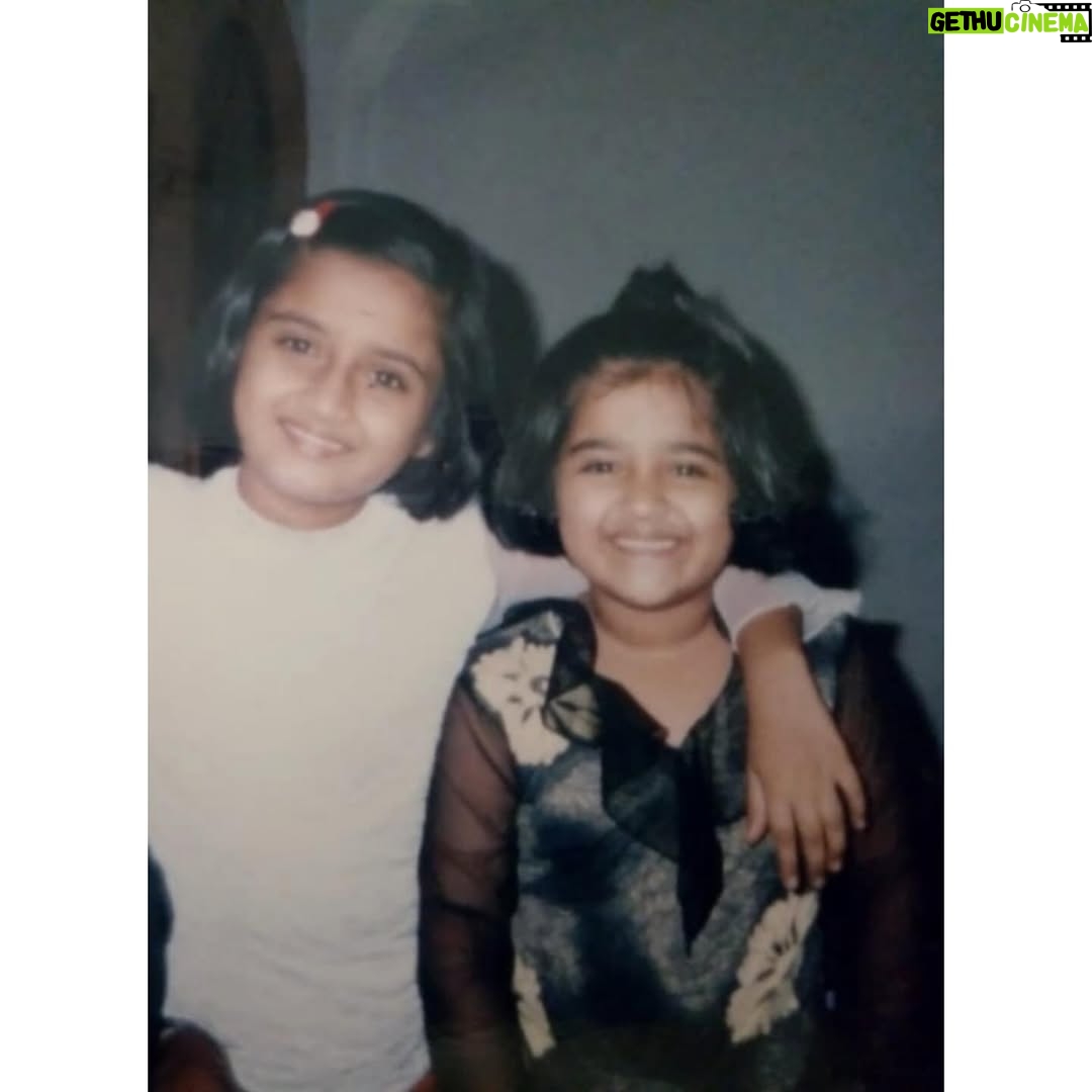 Keerthana Anil - 55.3K Likes - Happy Birthday, Chechi ! 💋
Even though I’m miles away, my heart is celebrating with you in India today. I wish I could be there to hug you tight and annoy you like I used to—but more than anything, I just want you to know how deeply I miss you.
You’ve never been just a sister to me. You’ve been my best friend, my second mom, my safe place, and my biggest cheerleader. You’ve protected me, cared for me, and loved me in ways that only you could. I still don’t know how you manage to give so much of yourself to others and still stay so strong—you’re truly one of a kind.
My childhood was the absolute best because you were in it. From our silly fights to our late-night talks, every memory with you is a treasure. I still laugh thinking about all the weird things we did together—and how patient you were with me, even when I was being super annoying.
Thank you for always treating me like your little baby, for guiding me, scolding me with love, and showing me how to be kind, strong, and fearless. I’m so proud of the person you’ve become, and I look up to you more than you probably know.
I love you endlessly, and I hope this year brings you as much joy and love as you’ve given me all my life. You deserve the world, Chechi ❤️
Happy Birthday once again! Sending you tight hugs and all my love✨